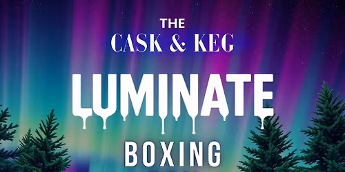 Luminate - Boxing Day Bonanza!