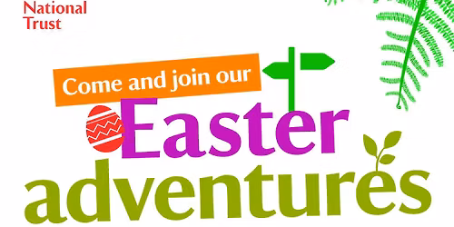 Easter trail