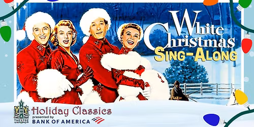 Sing-Along White Christmas (1954)