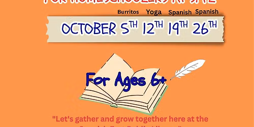 Gather & Grow - SFPL Homeschoolers