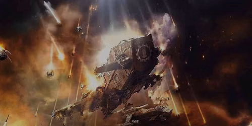 Warhammer 30k Narrative Event