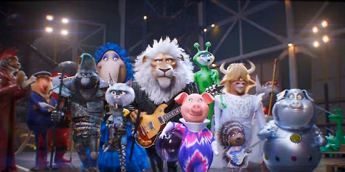 Sing 2 (FREE screening | Beverly Homecoming 2026)