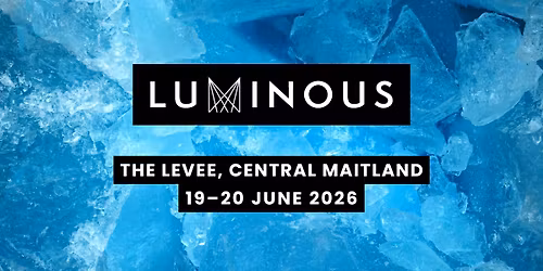 Luminous 2026