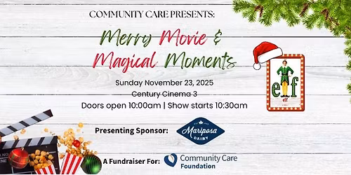 Merry Movie & Magical Moments