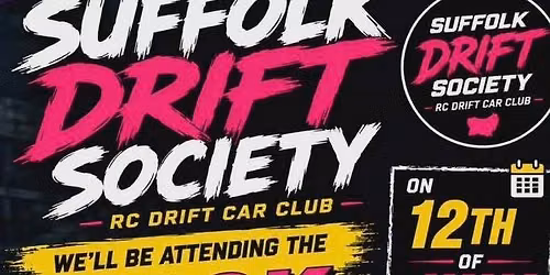 Suffolk Drift Society on the road 