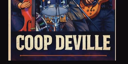 Dance with Coop DeVille