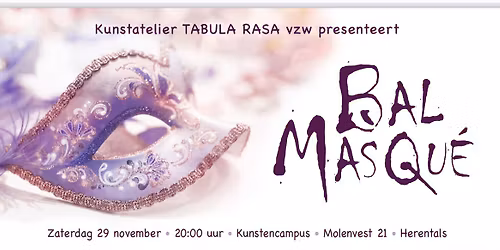 Bal Masqu\u00e9 (Venetiaanse stijl)