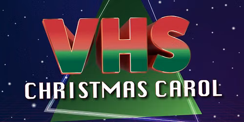 VHS Christmas Carol