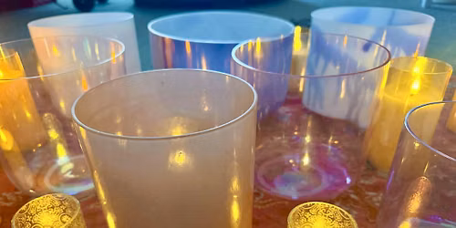 Resonating Sound Bath Experience