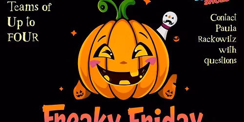 Freaky Friday Party