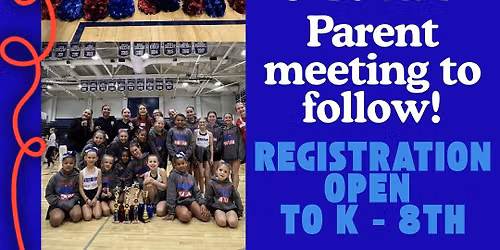 WDT Junior Poms Team Placement Clinic