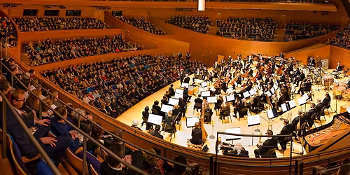 Kansas City Symphony - Mozart and Hadyn at Kauffman Center for the Performing Arts - Helzberg Hall