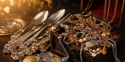 Turn Hidden Treasures Into Real Value | August 4-8