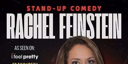 Rachel Feinstein at Spokane Comedy Club