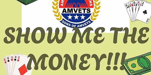 Amvets Show Me The Money Game