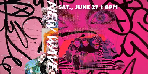 New Wave Dance Party! 