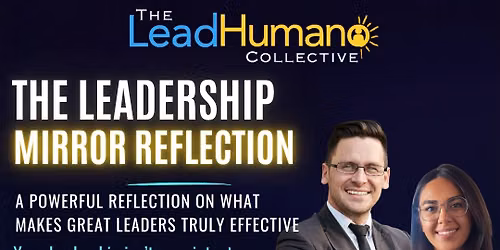 The Leadership Mirror Reflection