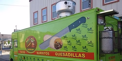 Machete Taqueria Food Truck @ Shovel City Drinkery