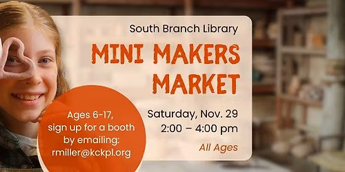 Mini Makers Market