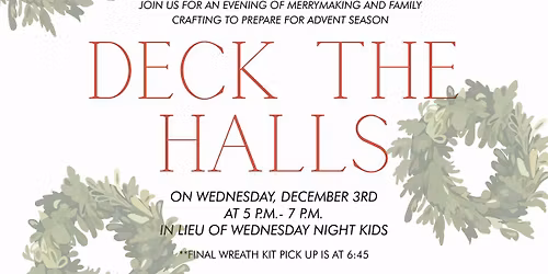 Deck The Halls