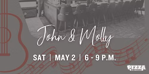 John & Molly at Tipton Tavern