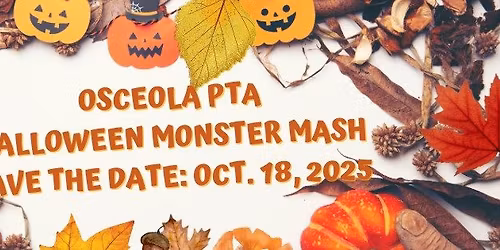 Halloween Monster Mash