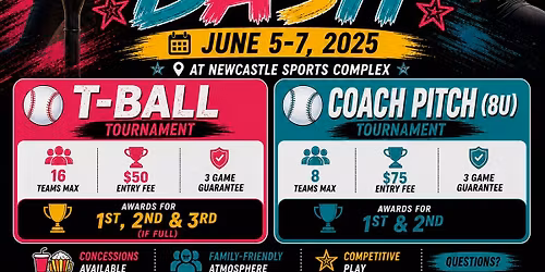 Bringing it Back Bash Softball Tournament