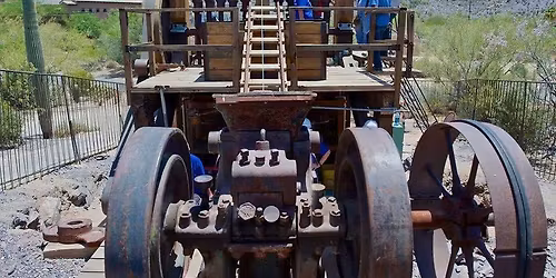 The Arizona Gold Mining Experience\u2122