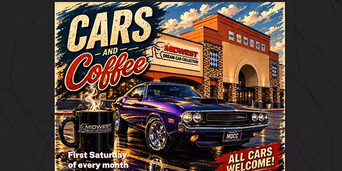 June Cars & Coffee