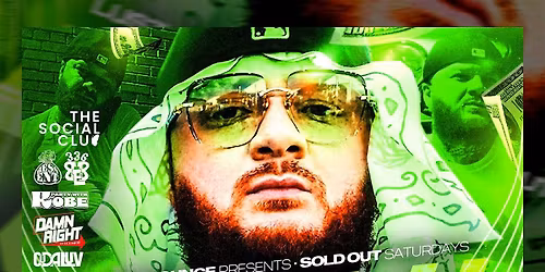 BELLY GANG KUSH LIVE @ CLUB LUST