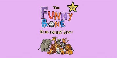 The Funny Bone Kids Comedy Show