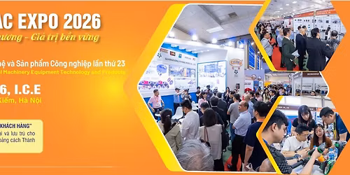 \ud83c\uddfb\ud83c\uddf3 [GIAN H\u00c0NG] VINAMAC EXPO H\u00c0 N\u1ed8I 2026