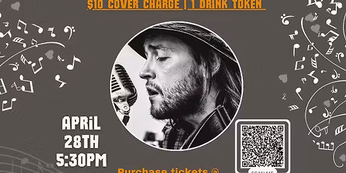 Live Music Performed by Oliver Burdo