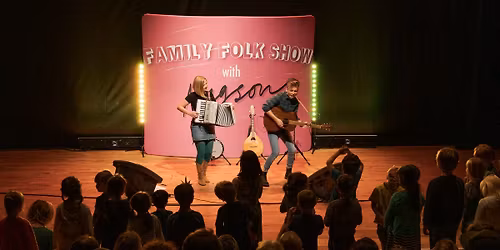Family Folk Show in OXFORD