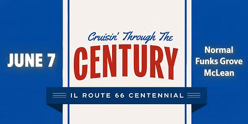 Route 66 Centennial Ride: Day 2