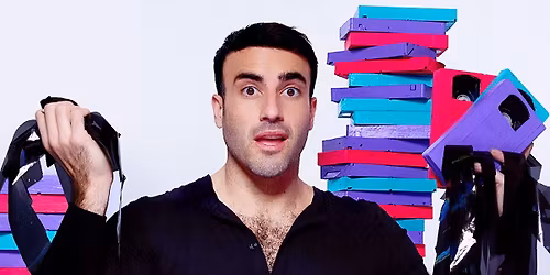 Rob Anderson Tickets