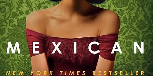 October Book Club - Mexican Gothic by Silvia Moreno-Garcia