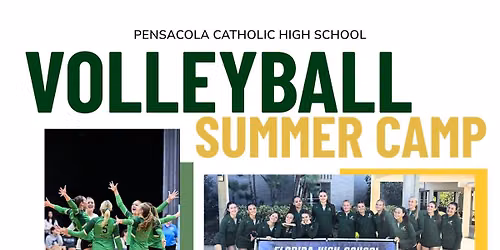 CHS Volleyball Summer Camp 2026