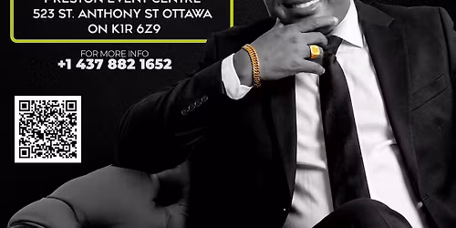 Dawit Shilan Live In Ottawa