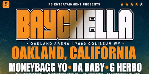 Baychella: Moneybagg Yo DaBaby & G Herbo