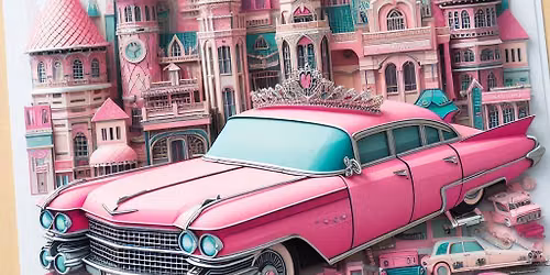 July 2026 "Pink Cadillac"