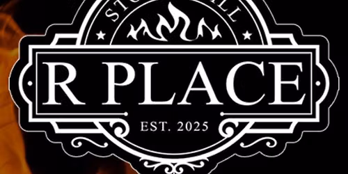 Connor @ R Place Stone Grill