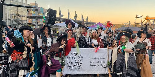 Pirate Fest - Wayward Witches with special guests The Dancing Witches of Rhode Island