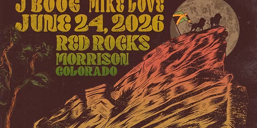 Karl Denson's Tiny Universe