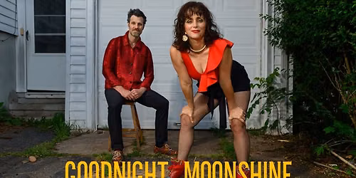 GOODNIGHT MOONSHINE - FEATURING MOLLY VENTER of RED MOLLY - Live At The Fallout Shelter
