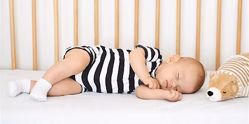 Supporting parents and carers with baby and toddler Sleep and Settling