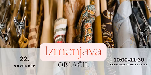 JESENSKO-ZIMSKA IZMENJAVA OBLA\u010cIL