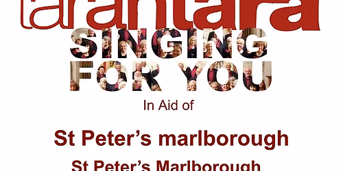 Tarantara Choir performs at St Peter\u2019s