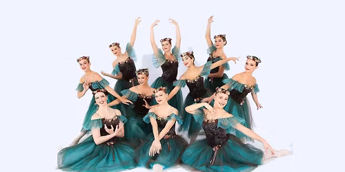ASTRID AUDET ACADEMY: DANCING TROUGH THE DECADES