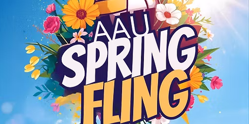 AAU SPRING FLING March 7 -8, 2026